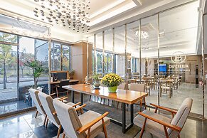 Brown-Dot Hotel Daegu Hyukshin Doshi