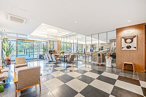 Brown-Dot Hotel Daegu Hyukshin Doshi