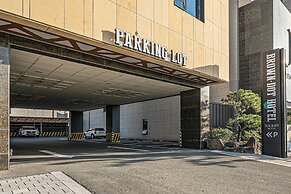 Brown-Dot Hotel Daegu Hyukshin Doshi