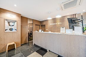 Brown-Dot Hotel Daegu Hyukshin Doshi