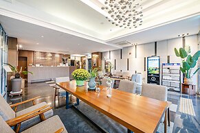 Brown-Dot Hotel Daegu Hyukshin Doshi