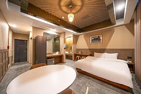 Brown-Dot Hotel Daegu Hyukshin Doshi