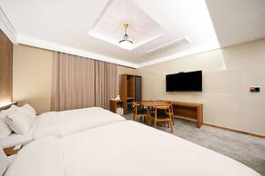 Brown-Dot Hotel Daegu Hyukshin Doshi