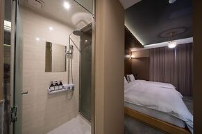 Brown-Dot Hotel Daegu Hyukshin Doshi