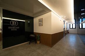 Brown-Dot Hotel Daegu Hyukshin Doshi