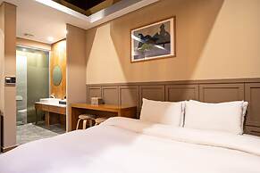 Brown-Dot Hotel Daegu Hyukshin Doshi