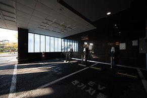 Brown-Dot Hotel Daegu Hyukshin Doshi