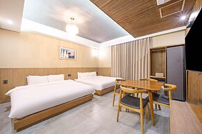 Brown-Dot Hotel Daegu Hyukshin Doshi