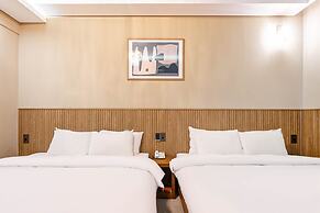 Brown-Dot Hotel Daegu Hyukshin Doshi