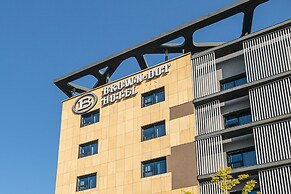 Brown-Dot Hotel Daegu Hyukshin Doshi