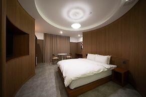 Brown-Dot Hotel Daegu Hyukshin Doshi