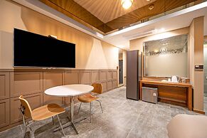 Brown-Dot Hotel Daegu Hyukshin Doshi