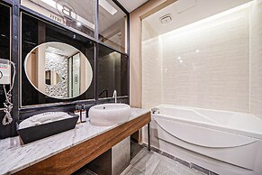 Brown-Dot Hotel Daegu Hyukshin Doshi