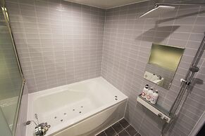 Brown-Dot Hotel Daegu Hyukshin Doshi