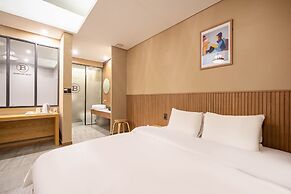 Brown-Dot Hotel Daegu Hyukshin Doshi