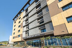 Brown-Dot Hotel Daegu Hyukshin Doshi