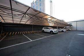 Brown-Dot Hotel Daegu Hyukshin Doshi