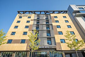 Brown-Dot Hotel Daegu Hyukshin Doshi