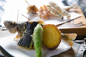 Shukubo Kawaseminoshou - The Kingfisher resort -