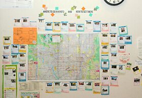 Guest House Kyoto Inn - Hostel