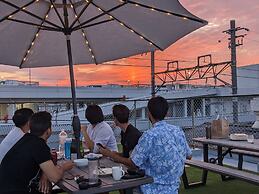 Guest House Kyoto Inn - Hostel