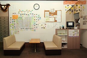 Guest House Kyoto Inn - Hostel