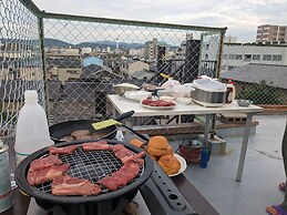 Guest House Kyoto Inn - Hostel