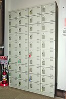 Guest House Kyoto Inn - Hostel