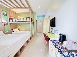 The Luna Hostel