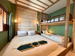 The Luna Hostel