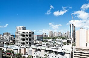 Waikiki Place - the Place to be in Waikiki