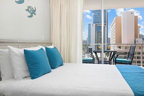 Waikiki Place - the Place to be in Waikiki