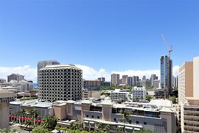 Waikiki Place - the Place to be in Waikiki