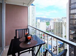 Waikiki Place - the Place to be in Waikiki