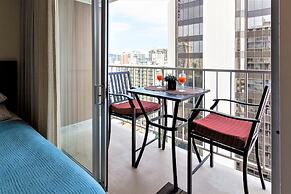 Waikiki Place - the Place to be in Waikiki