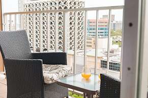 Waikiki Place - the Place to be in Waikiki