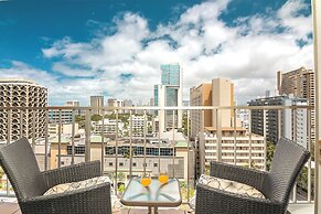 Waikiki Place - the Place to be in Waikiki