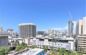 Waikiki Place - the Place to be in Waikiki