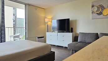 Waikiki Place - the Place to be in Waikiki