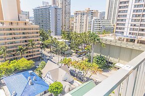 Waikiki Place - the Place to be in Waikiki