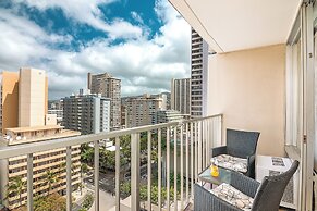 Waikiki Place - the Place to be in Waikiki