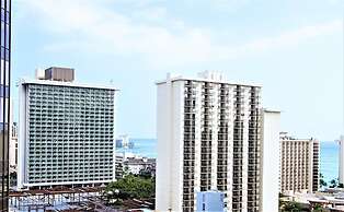 Waikiki Place - the Place to be in Waikiki