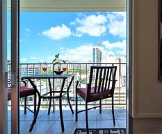 Waikiki Place - the Place to be in Waikiki