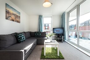 Smart Apartments - Atlantic Mansions