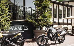 Paradies pure mountain resort