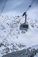 Paradies pure mountain resort