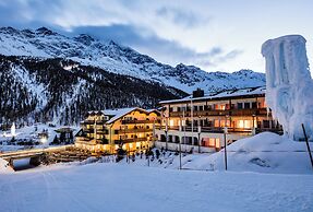 Paradies pure mountain resort