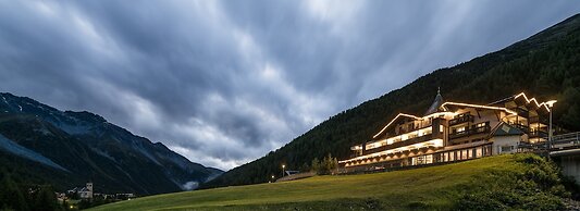 Paradies pure mountain resort