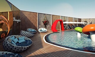 Modern Saraylar - All Inclusive