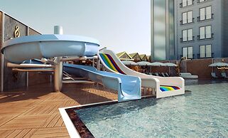 Modern Saraylar - All Inclusive